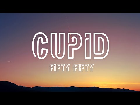 Thumbnail for FIFTY FIFTY - Cupid (Twin Version) (Lyrics)