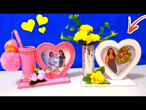 Lembrancinha para o Dia das Mães em EVA e Rolo de Papel | Artesanato com Reciclagem