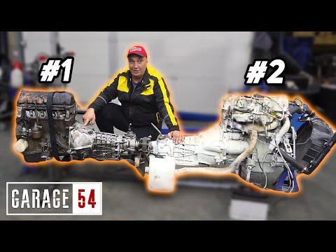 Скрутили два ДВИГАТЕЛЯ между собой - строим компрессор из ДВС