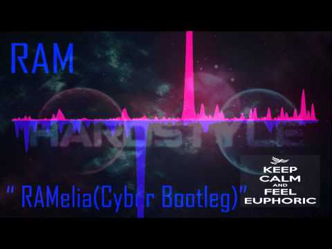 RAM - RAMelia ( Cyber Bootleg ) ( XXlerator #25 HQ RIP )