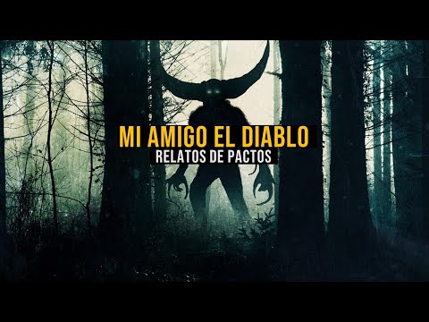 Thumbnail for Mi Amigo El Diablo (Relatos De Pactos)