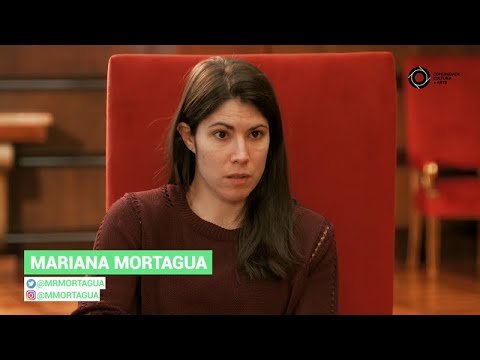 Entrevista a Mariana Mortágua. Uma deputada, cinco jovens e dez perguntas