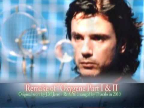 Remake of Jean Michel Jarre &quot;Oxygene&quot; Part 1 &amp; 2