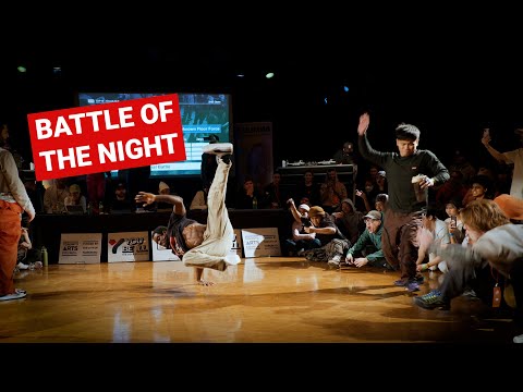 Mass &amp; Frankie vs Unknown Floor Force [2v2 finals] // stance x Rock Harder 2024 4k
