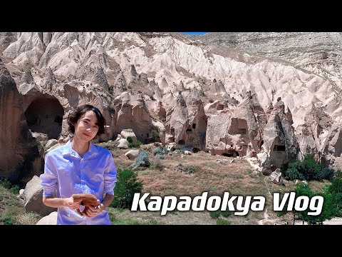 Vlog | Balayı Kapadokya Gezisi ???????? (Detaylı Rehber Anlatımlı)