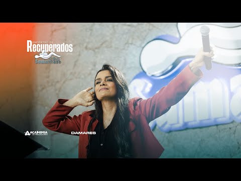 Thumbnail for Ministração | Cantora Damares | Encontro de Recuperados 2024