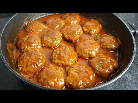 Faça carne moída assim, e surpreenda a todos! É tão deliciosa que não sobra nada.