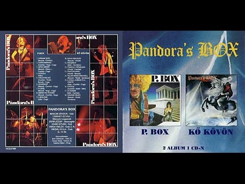 Thumbnail for P.BOX - Pandora's Box -Kő Kövön - 2 teljes album 1981-83 HQ