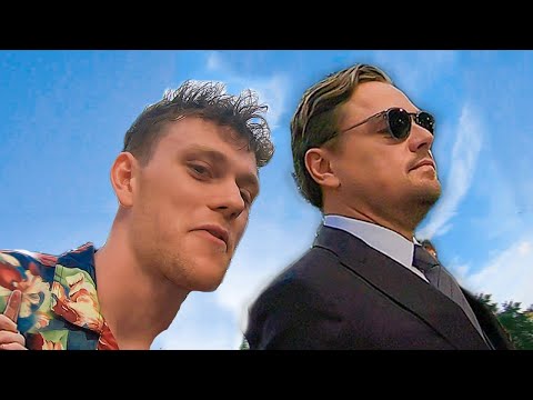 I Snuck Onto A RED CARPET With Leonardo DiCaprio