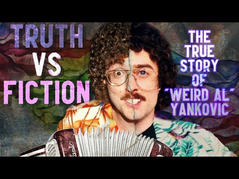 Thumbnail for Truth Versus Fiction: The True Story of "Weird Al" Yankovic