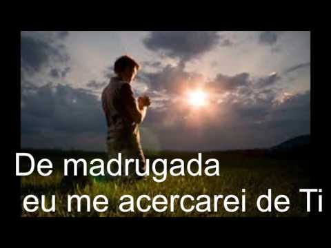 Thumbnail for Pela manhã Te buscarei