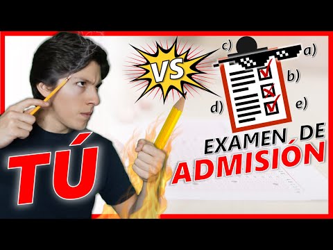 Thumbnail for ???? 10 Técnicas para ESTUDIAR y APROBAR un EXAMEN de ADMISIÓN | (Técnicas de Estudio #10)