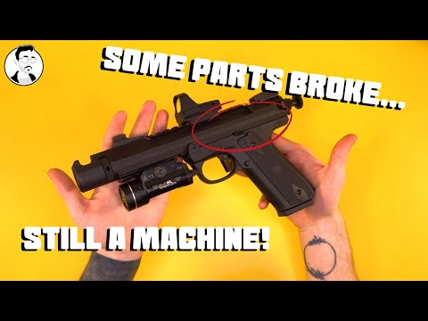 Thumbnail for AAP-01 Review 2 Years Later - Still the Best Pistol?