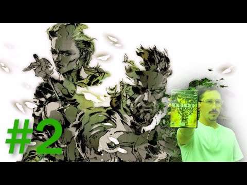 Thumbnail for Metal Gear Solid 3: Snake Eater Walkthrough Part 2