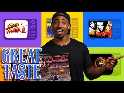Thumbnail for The Best '90s Video Game | Great Taste | All Def