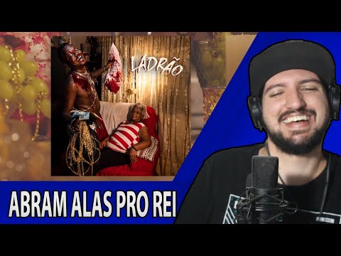 Thumbnail for Djonga - Hat-Trick | React 1Só