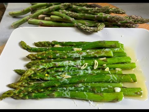 Thumbnail for Kuşkonmaz nasıl pişirilir? Dondurucuda nasıl saklanır?