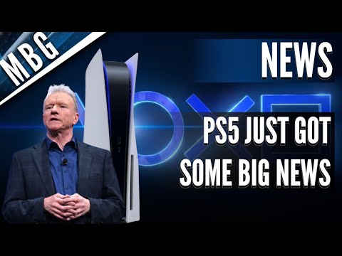 PS5 Just Got Some Big News - Major PS5 Price Cut, 40 Million Units Sold, More Sony Acquisitions