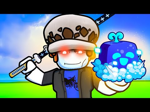 Thumbnail for I Learned CONTROL Fruit and It's INSANE (Blox Fruits)