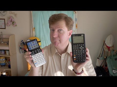 HP Prime Calculator Review with 28S, 48GX & 50g