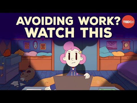 Thumbnail for Why you procrastinate even when it feels bad