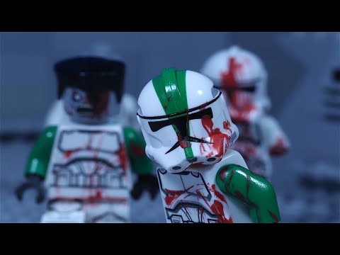 LEGO Star Wars 41st: Death Troopers (Stop Motion)