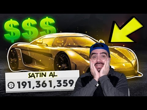 MILYONLUK ARABA VERDILER ELIM AYAGIM TITREDI (THE CREW 2)