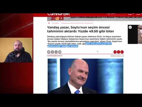 DÜRÜST OLALIM  | Haluk Tatar, meseleyi güzel özetlemiş