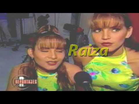 LAS BAILARINAS DE LA MOVIDA EN REPORTAJES (SETIEMBRE DE 2000)