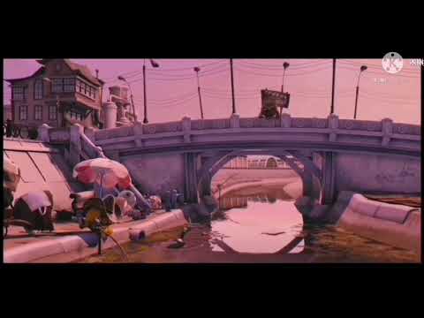 фильм метро (пародия на смешарики) возможно будущий фильм