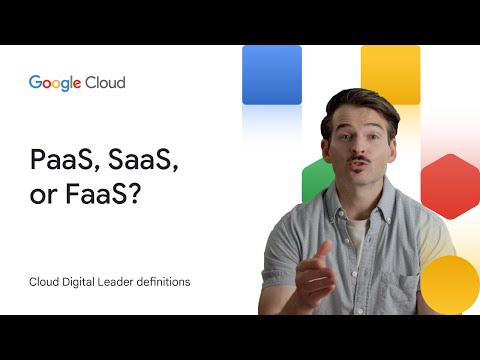 Thumbnail for PaaS, SaaS, or Faas?