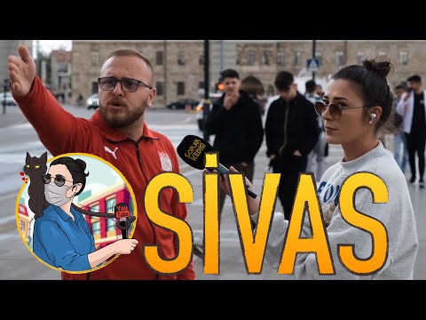 Sivas | &quot;Bir İktidar Değişikliği İstiyor Musunuz?&quot; | Sokak Röportajları