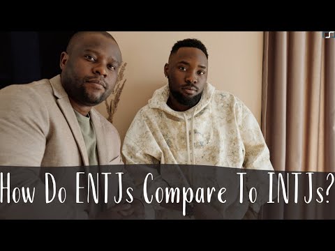How Do ENTJs (The Marshal) compare to INTJs (The Ranger)? | ENTJ Vs. INTJ | CS Joseph