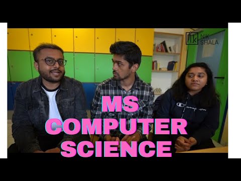 Thumbnail for MSc in Computer Science for NON - CS Students / Frankfurt/  (High-Integrity systems)