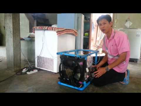 ทำแอร์ใช้เอง