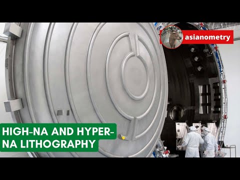 ASML's High-NA and Hyper-NA EUV: An Update