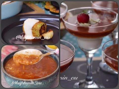 Thumbnail for İftar Menüsü 2 ll Üç Yeni Tarif ll Ramazan Menüleri