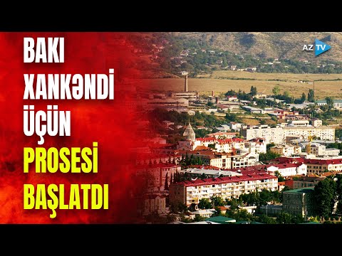 Thumbnail for Xankəndiyə gedən yoldan EKSKLÜZİV GÖRÜNTÜLƏR: onlar Bakının tələbinə tabe olacaq
