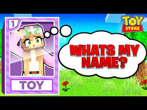 I’ve LOST my MEMORY in Minecraft