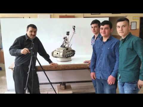 Thumbnail for Terme Mesleki ve Teknik  Anadolu Lisei Projeleri