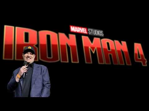 Thumbnail for MARVEL STUDIOS PHASE 7 OFFICIAL ANNOUNCMENT RECAST IRON MAN, MCU RESET, BLADE, 7 YEAR PLAN (2032)