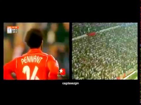 Thumbnail for Beşiktaş Liverpool 2-1 (Dale Cavese)