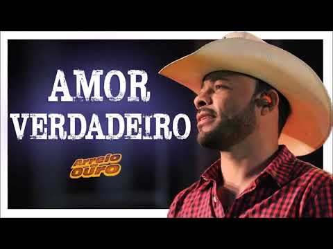 Arreio de ouro-AMOR VERDADEIRO
