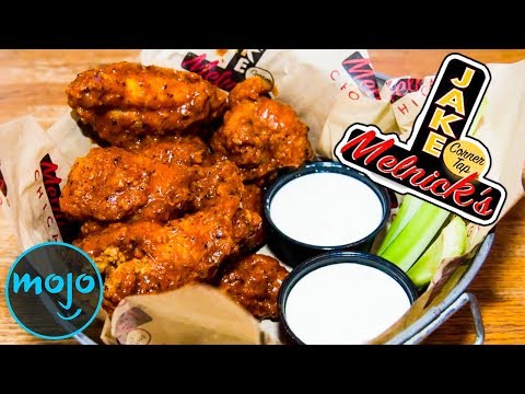 Top 10 Restaurants Where You Have To Sign a Waiver