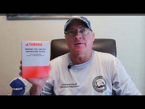 Review on the Yamaha Water Fuel Separator for Outboard Engines