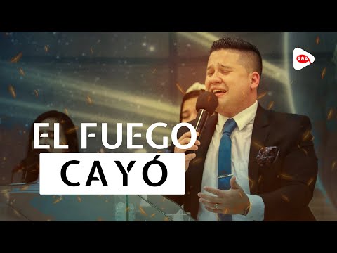 Thumbnail for El Fuego cayó - Alabanza