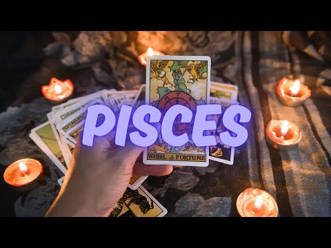 PISCES????OMG PISCES WHAT IS THIS????! From ignoring to obsessed with you...! PISCES JUNE 2024 TAROT
