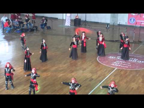 Ansambli mwvervali. Acharuli