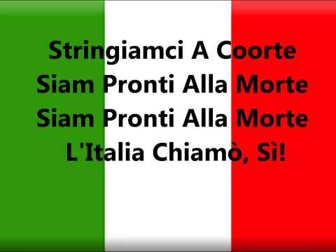 Thumbnail for Hino Nacional da Itália