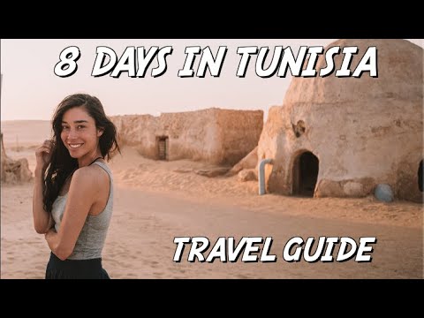 Thumbnail for How To Travel Tunisia (COMPLETE TRAVEL GUIDE)